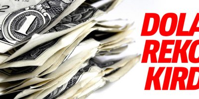 Dolar tarihi rekorunu tazeledi!