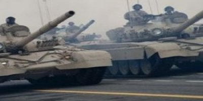 Rumlar tanklarını çalıştıramıyor