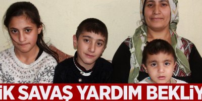 Minik Savaş kalp nakli yapılmazsa ölecek