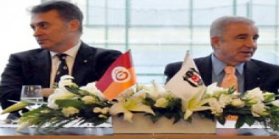 Galatasaray'dan Beşiktaş'a 'hayır'