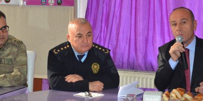 Yüksekova’da ‘Okula Teslim Kitap Okuma’ projesi