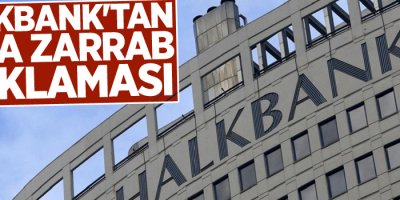 Halkbank'tan flaş Reza Zarrab açıklaması