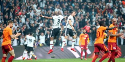 Beşiktaş: 3 - Galatasaray: 0