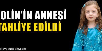 Solin'in annesi tahliye edildi