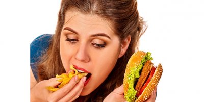 Kış depresyonu abur cubur tüketimini arttırıyor