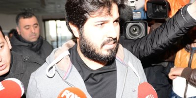 Rıza Sarraf soruşturmasında flaş gelişme!