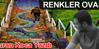 Renkler Ovası