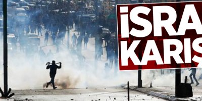 Çatışmalarda çok sayıda yaralı var