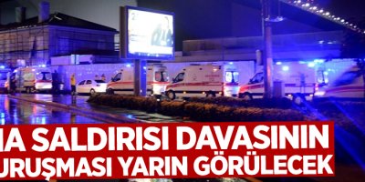 Reina saldırısı davasının ilk duruşması yarın görülecek
