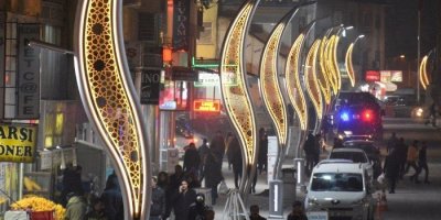 Hakkari’de ‘Kent aydınlatması’ projesi