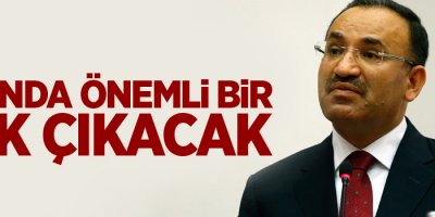 Bozdağ: Yakında önemli bir KHK çıkacak