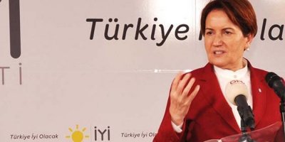 Meral Akşener İYİ Parti’nin oy oranını açıkladı