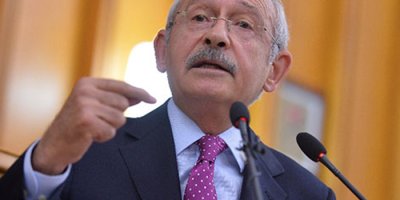 CHP, Kılıçdaroğlu için araştırma önergesi verdi