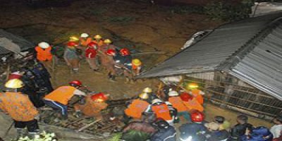 Bangladeş'te yağışlar 51 can aldı