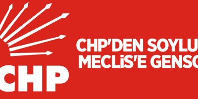 CHP'den Soylu için Meclis'e gensoru