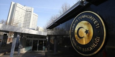 Dışişleri Bakanlığı'ndan McMaster'a yanıt