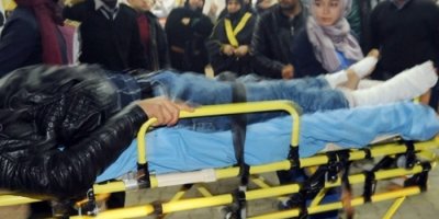 Silahını temizlerken kazayla kendisini vurdu