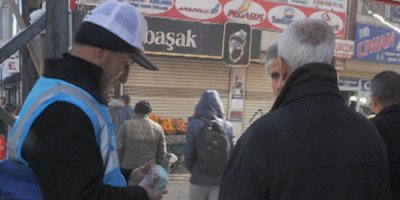 Yüksekova’da yılbaşı biletleri satışa sunuldu