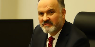 Cumhurbaşkanlığı Başdanışmanlık görevinden ayrıldı