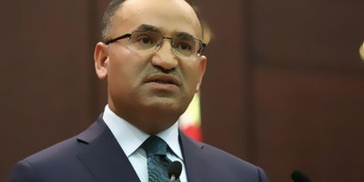 Bozdağ'dan Kadro müjdesi
