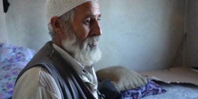 8 çocuğuna bakan babanın çaresizlik gözyaşları