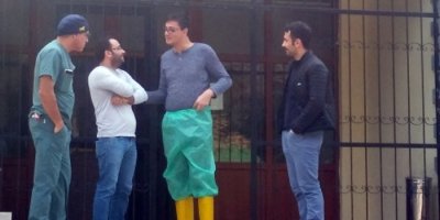 Otopside tüberküloz paniği