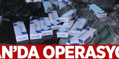 Van'da operasyon