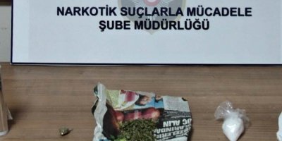 Hakkari’de uyuşturucu operasyonu