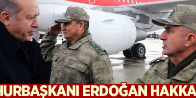 Erdoğan Hakkari'de