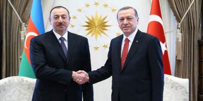 Erdoğan, Azerbaycan Cumhurbaşkanı Aliyev ile telefonda görüştü