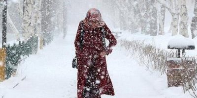 Meteoroloji'den kar uyarısı!