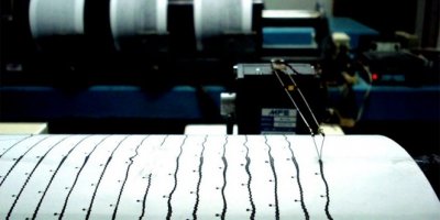 3.9 büyüklüğünde deprem meydana geldi