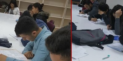 Çukurcalı gençler geleceğe hazırlanıyor