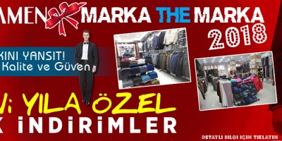 Jakamen-Marka The Marka-Yüksekova