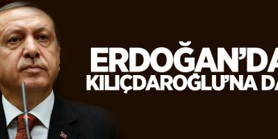 Erdoğan'dan Kılıçdaroğlu'na 250 bin TL'lik manevi tazminat davası