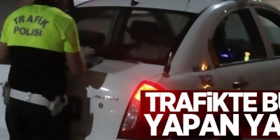 İşte 2018’in zamlı trafik cezaları