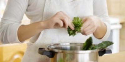 Sağlıklı yemek pişirmenin püf noktaları