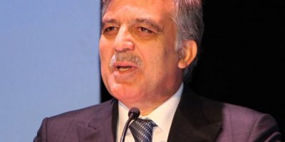 Abdullah Gül'den yeni yıl mesajı