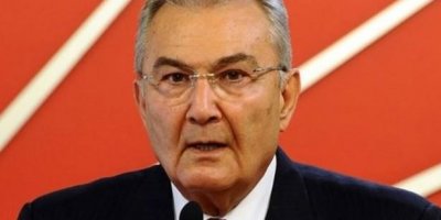 Başbakan Yıldırım, Deniz Baykal'la görüştü