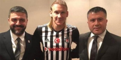 Domagoj Vida İstanbul'a geliyor