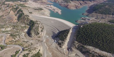 Barajlardaki su seviyesi alarm veriyor
