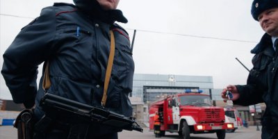 Stockholm'de patlama: Yaralılar var