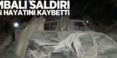 Bombalı saldırı: 25 kişi hayatını kaybetti!