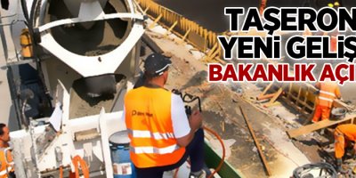 Taşeronda Yeni Gelişme! Bakanlık Açıkladı