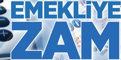 Emekliye 241 lira zam