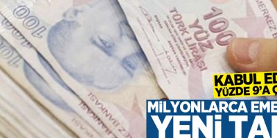 Emekli için son 3 gün