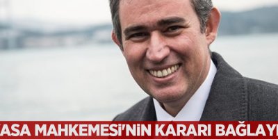 Metin Feyzioğlu: Anayasa Mahkemesi'nin kararı bağlayıcıdır