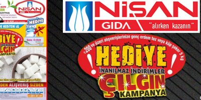 Nişan AVM - Çılgın kampanya başladı!