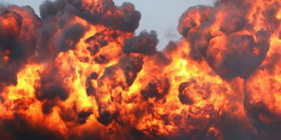 İntihar saldırısı: 16 ölü