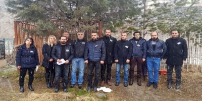 Av. Keskin mezarı başında anıldı